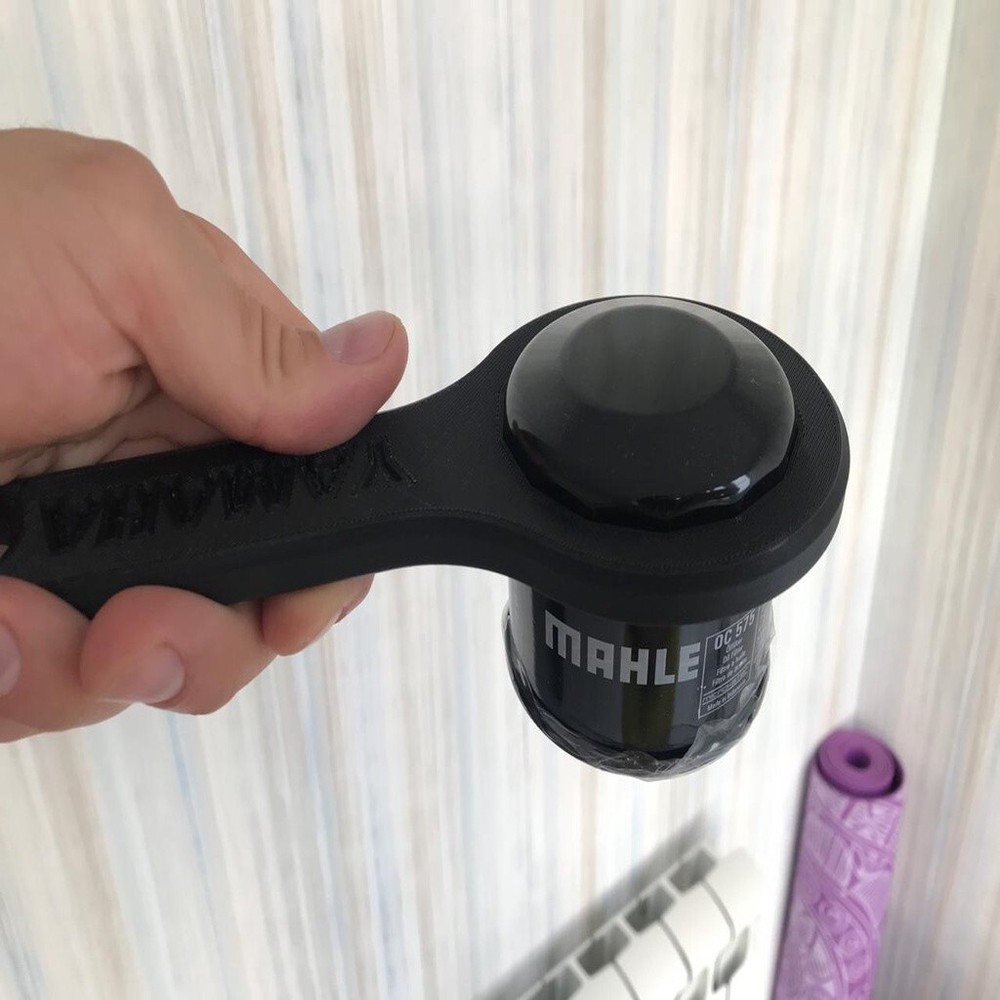 Yamaha Oil Filter Wrench