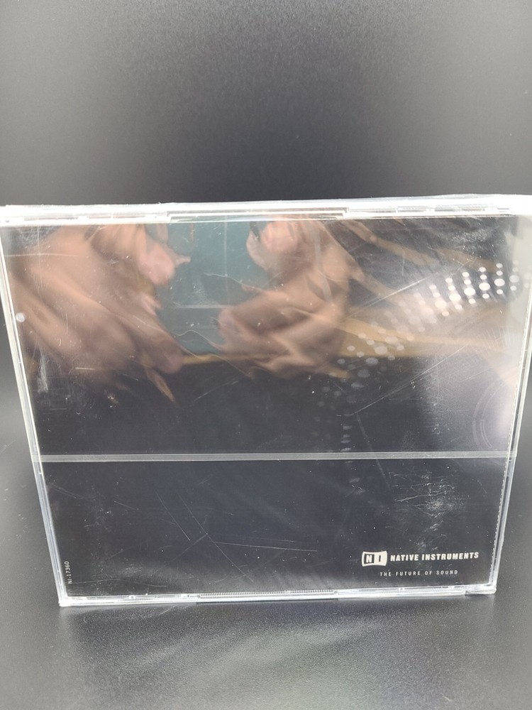 Traktor Scratch Control Disc - Sealed CD