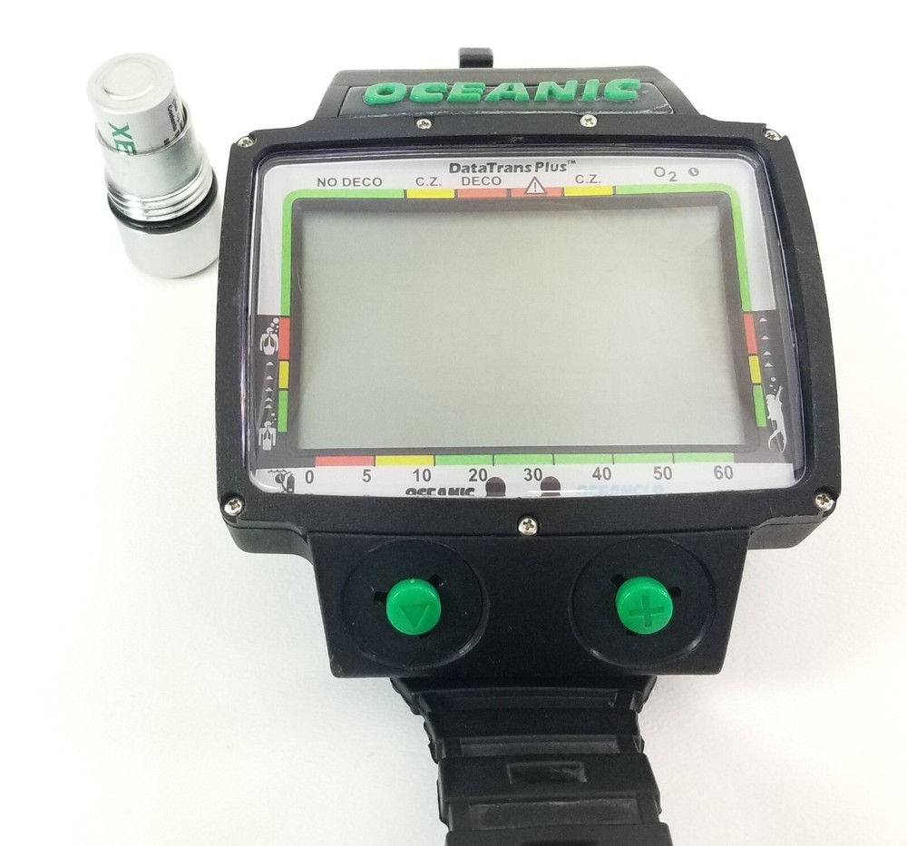 Oceanic DataTrans Plus O-Ring & Grease for Scuba Dive Computer Battery Hatch