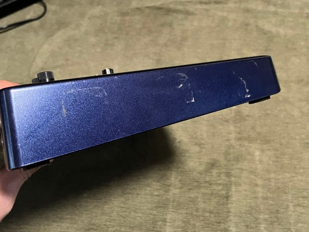 BOSS SP-505 Sampler Groove Sampling Workstation MIDI Pads Effects