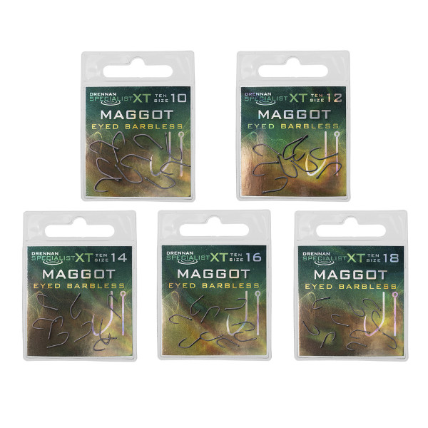 Drennan Specialist XT Maggot BL