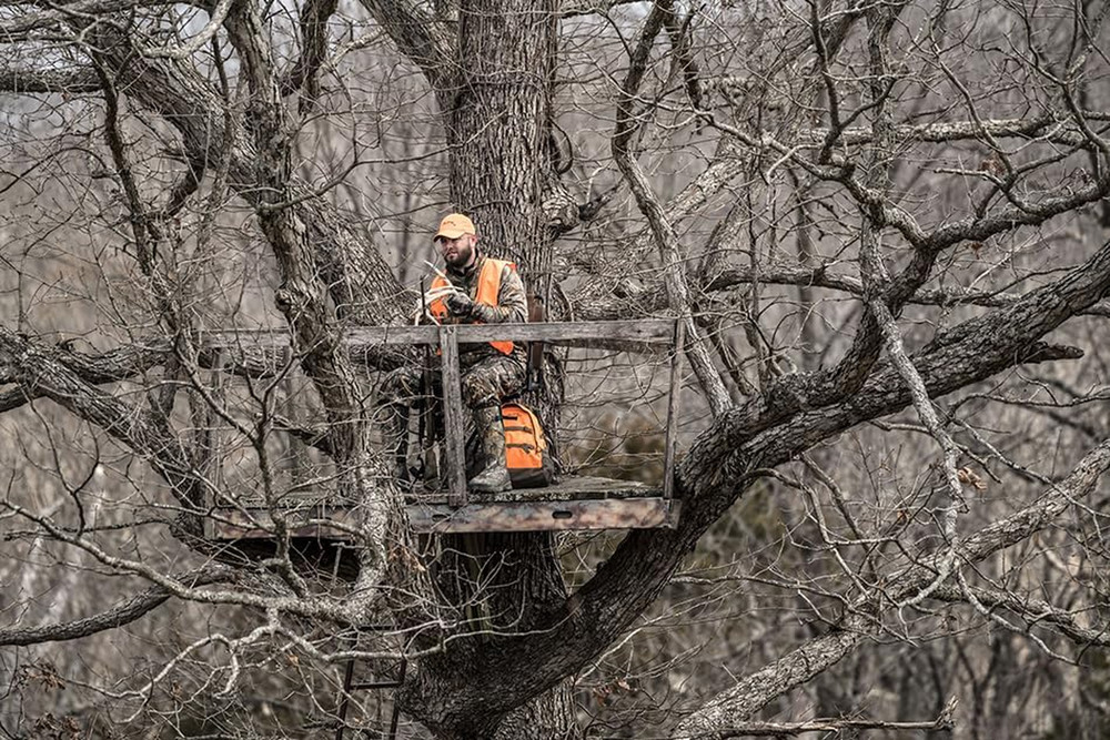 Crossbuck Hunting Pack