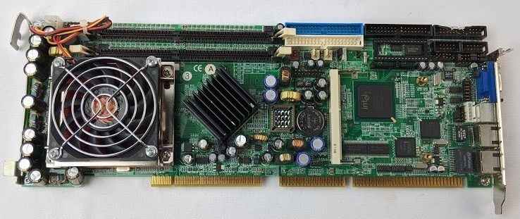 iBase IB840F-R CPU Board