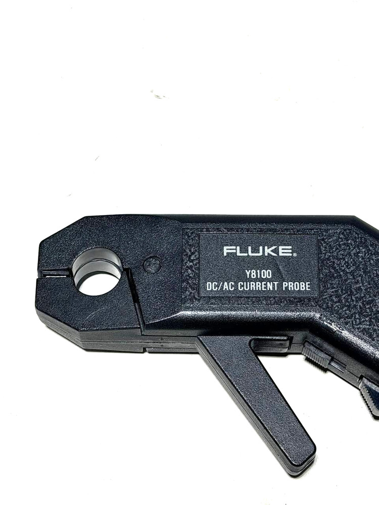 Fluke Y8100 DC/AC Current Probe
