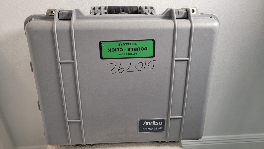 Anritsu Cell Master MT8213E Base Station Analyzer