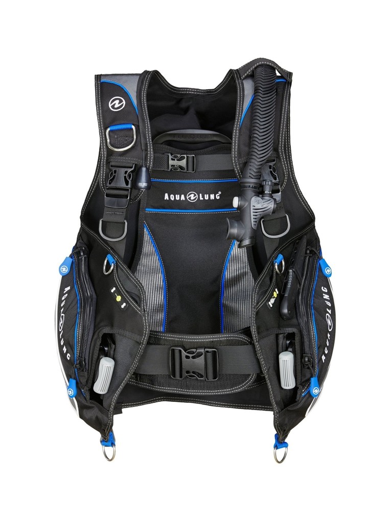 Aqualung Pro HD Weight Integrated BCD Black X-Small