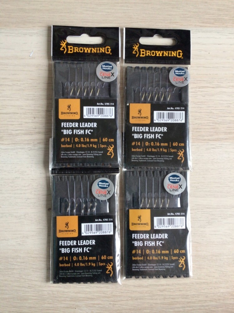 browning feeder leader