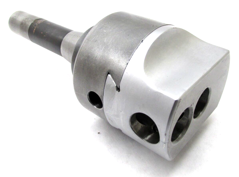 AS-IS! 3/4" BORING HEAD w/ R8 SHANK