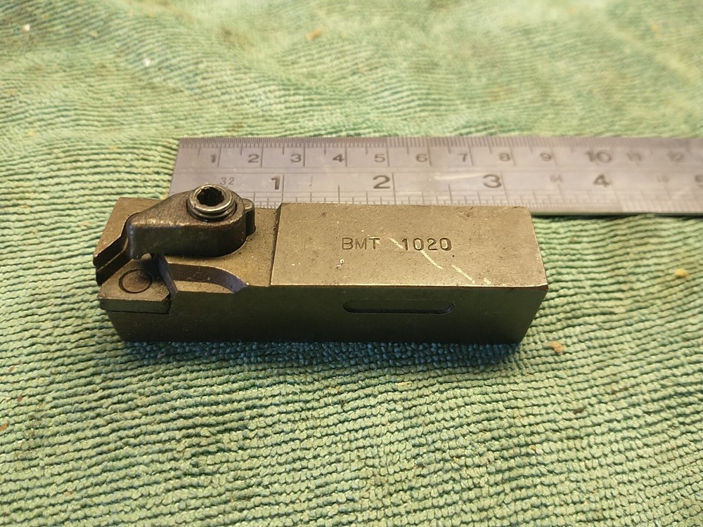 BMT 1020 Insert Tool Holder