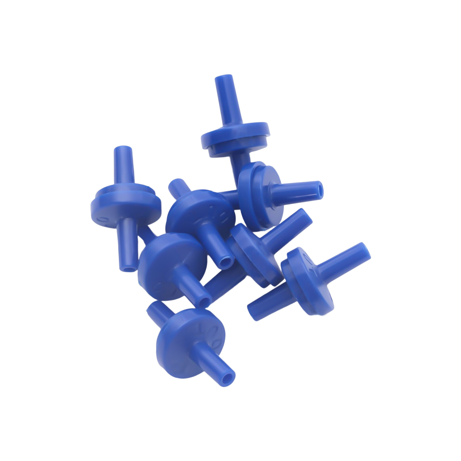 4 Bucket 5 Gal DWC Hydroponics Grow System with Top Drip Irrigation Growing Kit