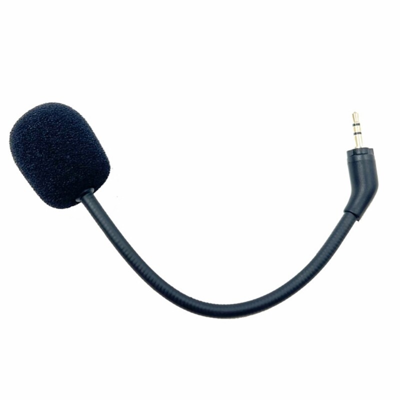 Mic Replacement for A30 Wireless 2.5mm Gaming Headset Microphone