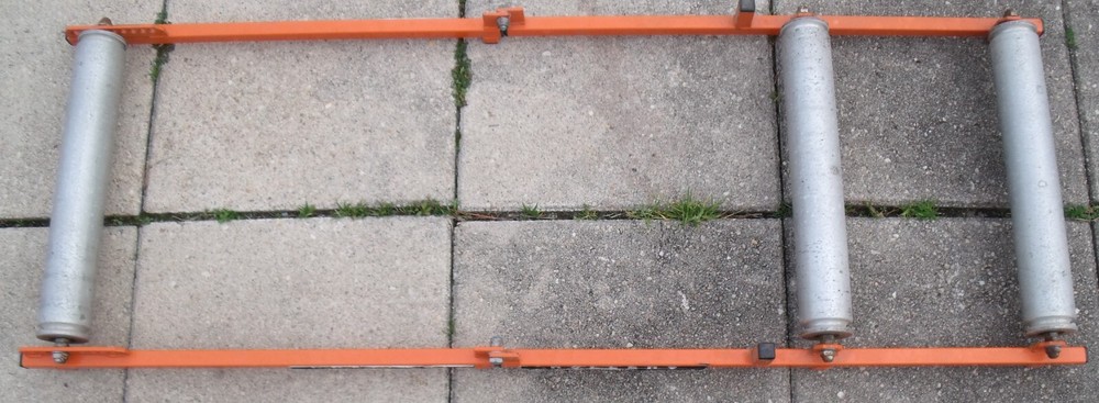 Kreitler Rollers Folding Indoor Adjustable Wheelbase Bicycle Rollers 2.5 inch