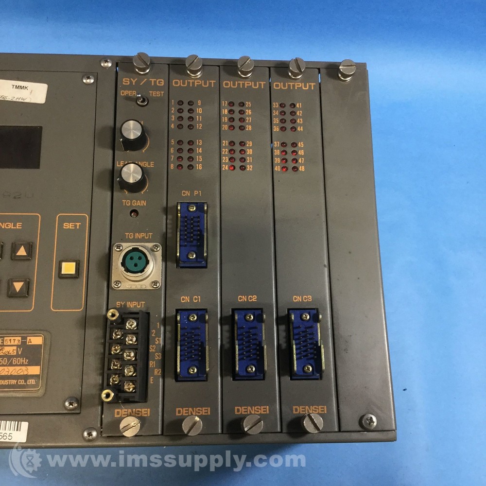 Densei FHE5173-A Multi Cam Controller 9477