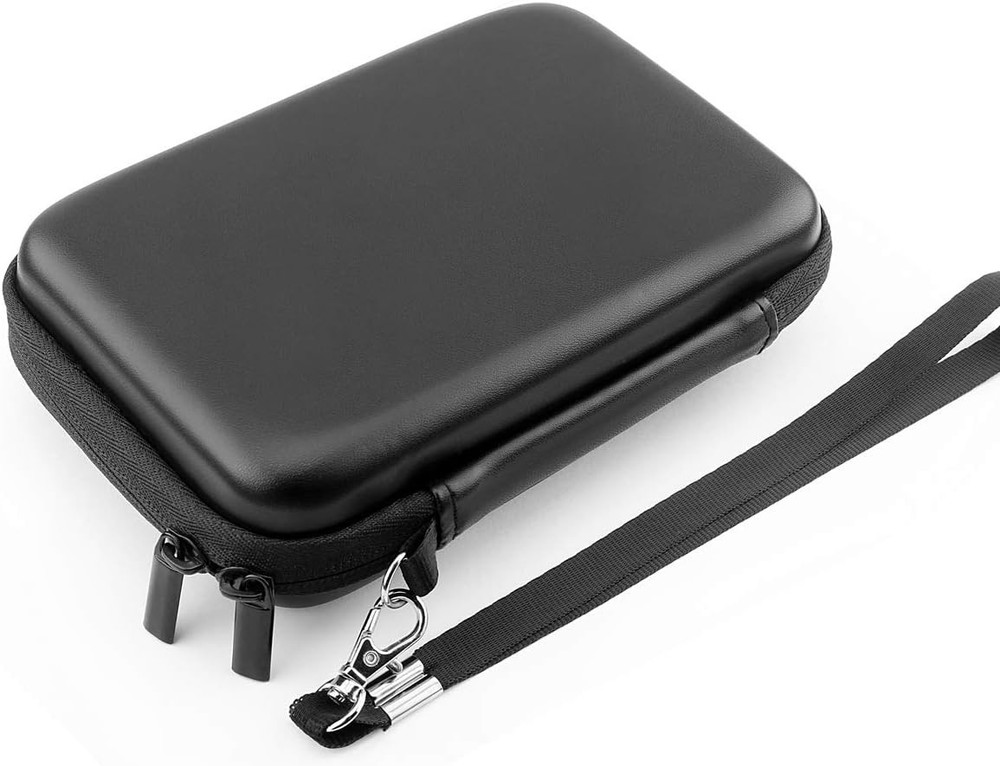 Hard Travel Case for Portable Solid State Drive