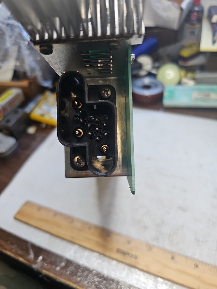 Adept Technology 10337-15200 A Amp Servo Amplifier