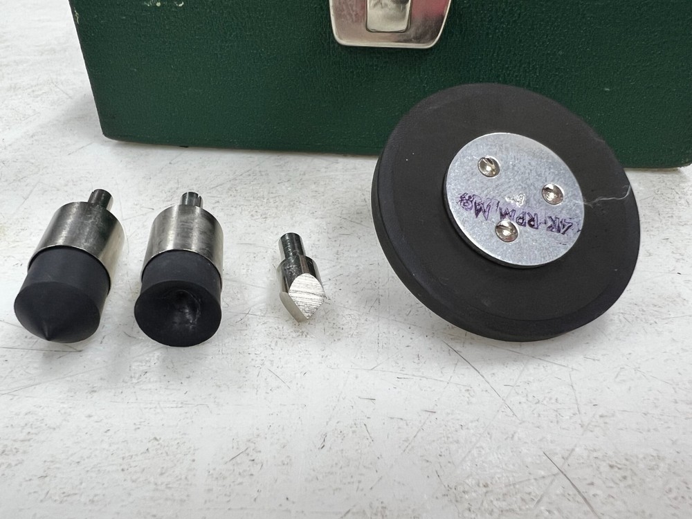👀 NEW BIDDLE INSTRUMENTS CENTRIFUGAL TYPE HAND TACHOMETER 350554