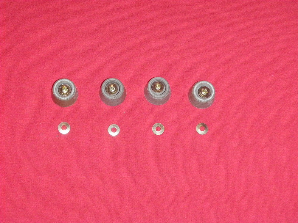 Breadman Bread Machine Feet TR888 parts