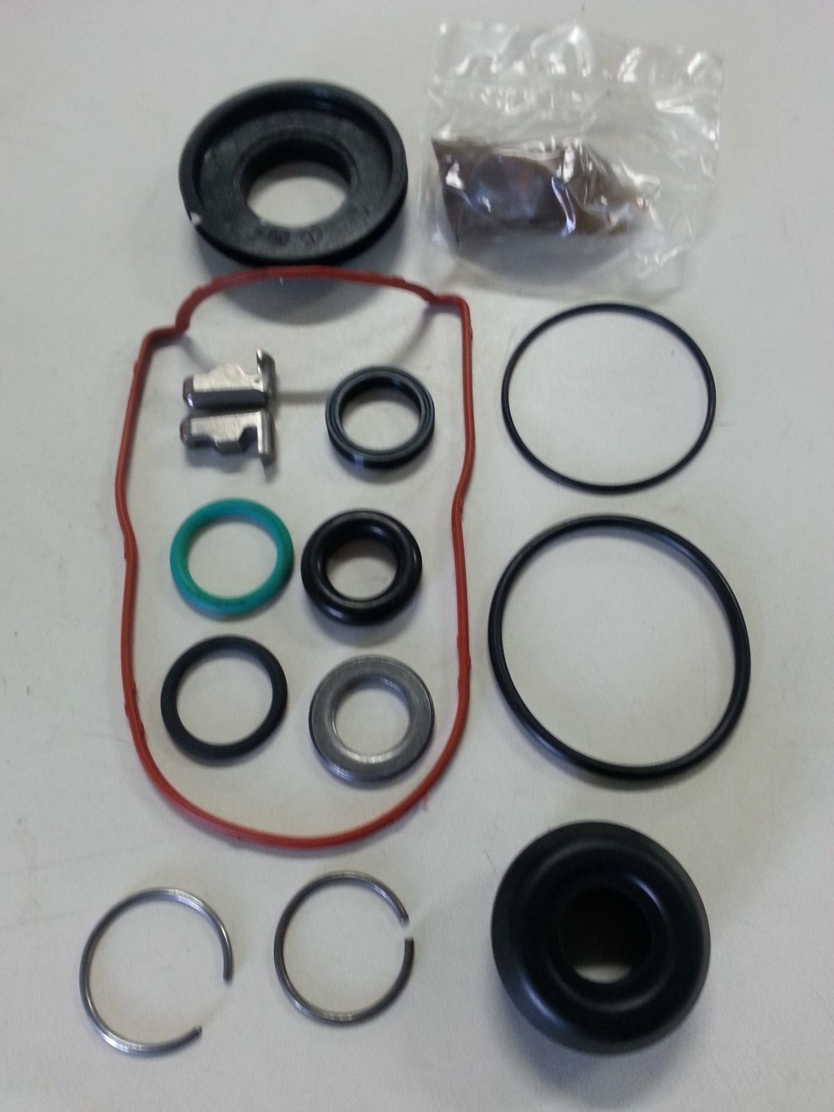 Bosch 11241EVS Demo Hammer Replacement Service Pack # 1617000430