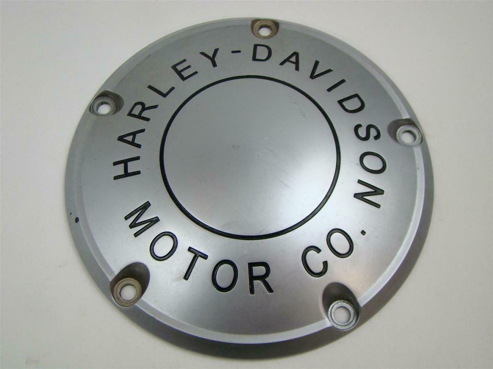 Harley-Davidson Hub Cap