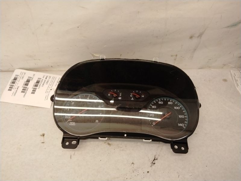 TRAVERSE 2019 Speedometer 2896100