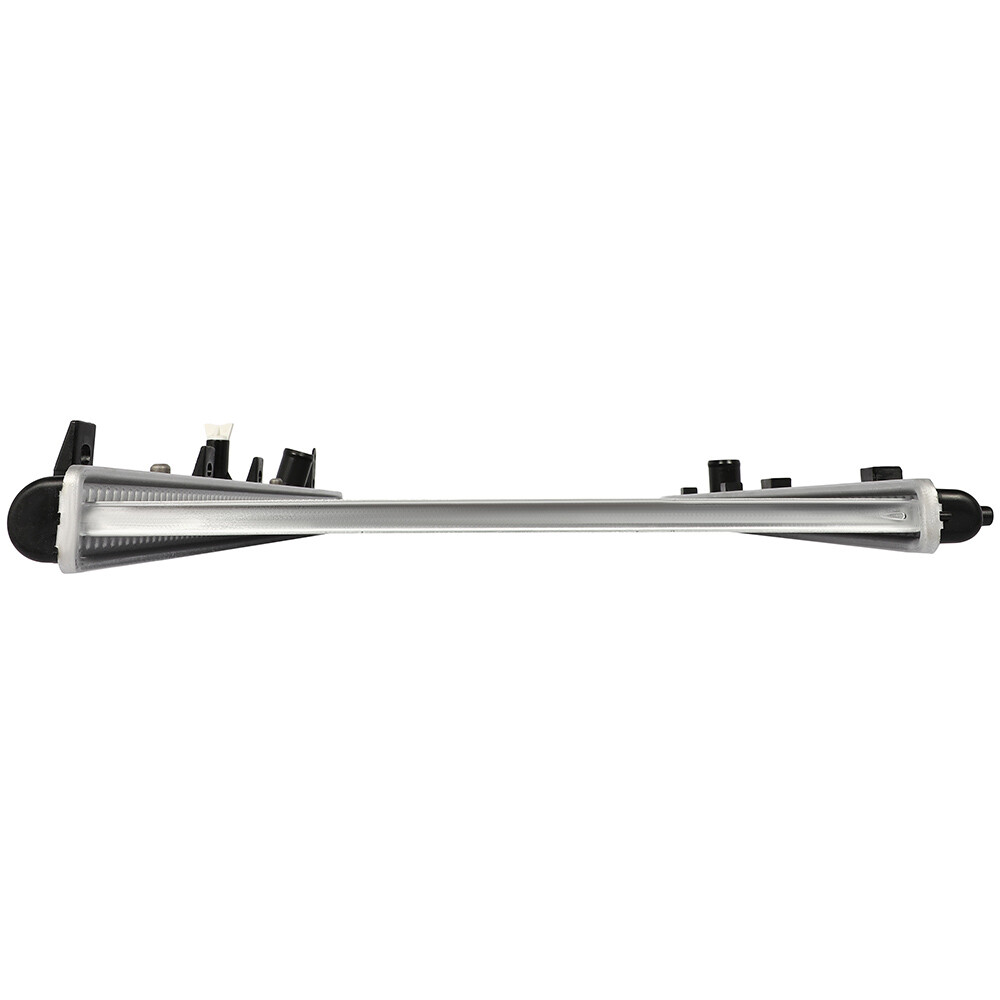 Aluminum Radiator & AC Condenser Cooling Kit For 2007 2008 2009 Honda CR-V