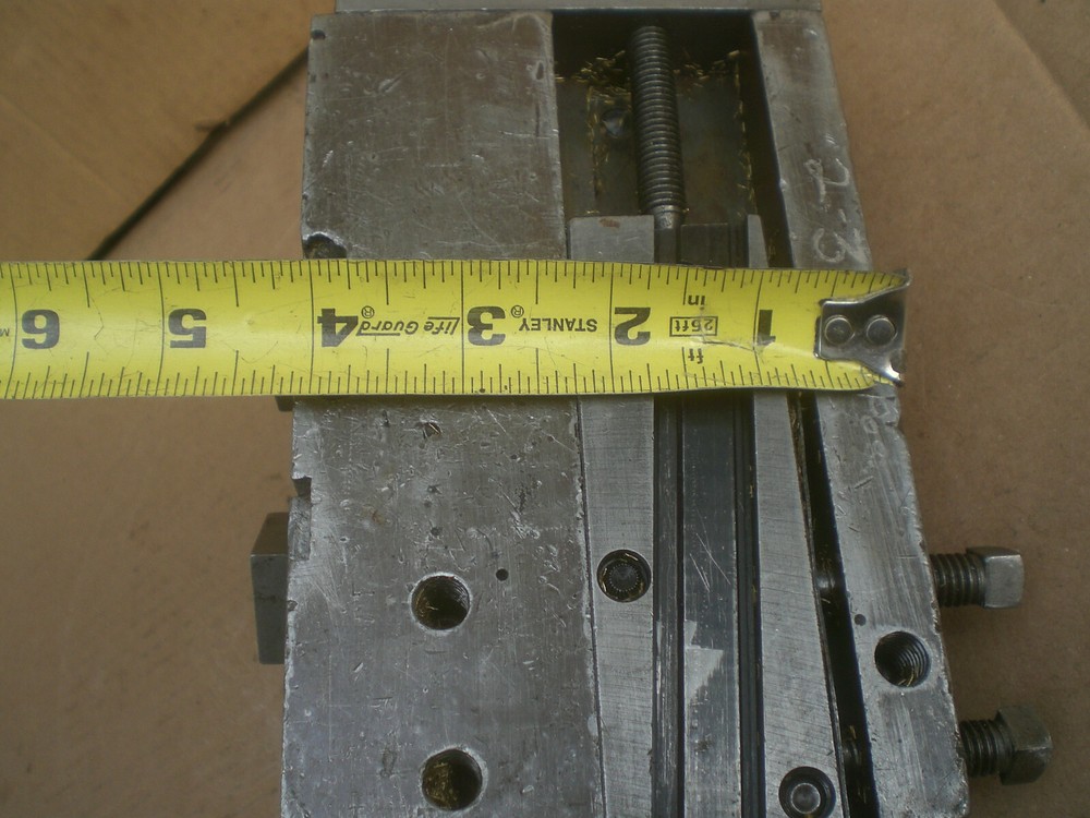 Large Cut off holder for unknown machine