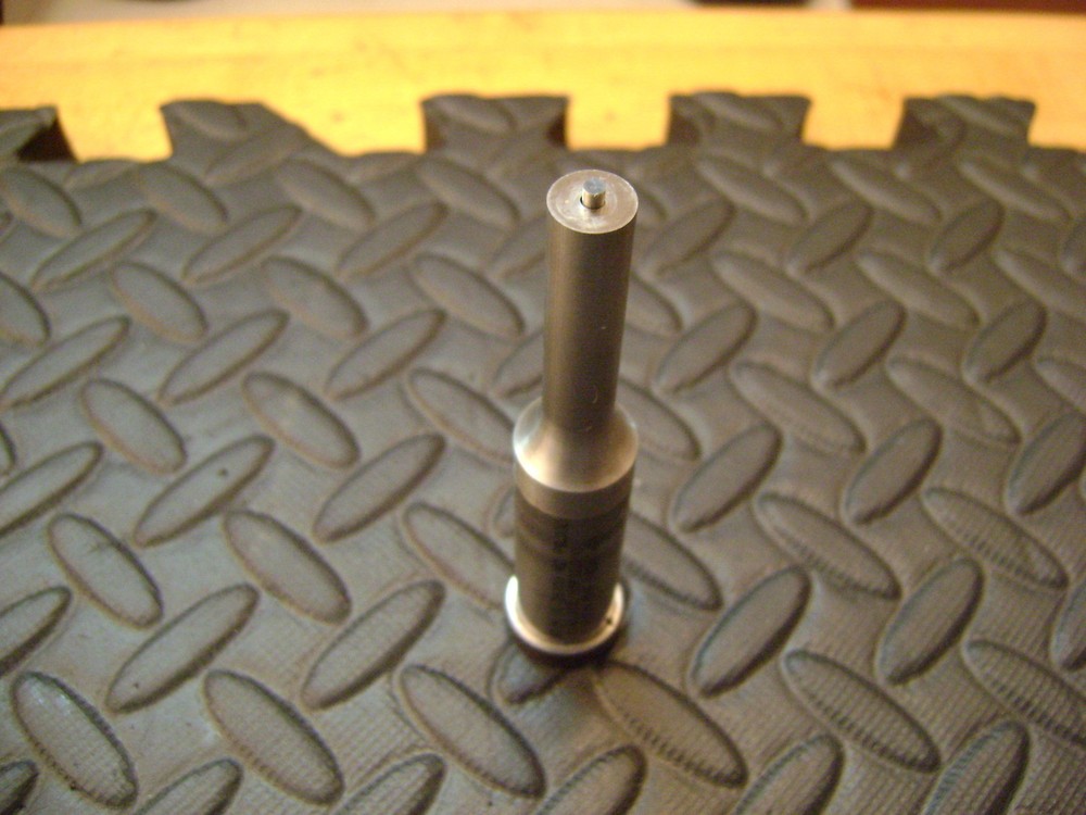 Dayton Ejector Punch, 9 mm (.354") Punch Point Diameter, M2