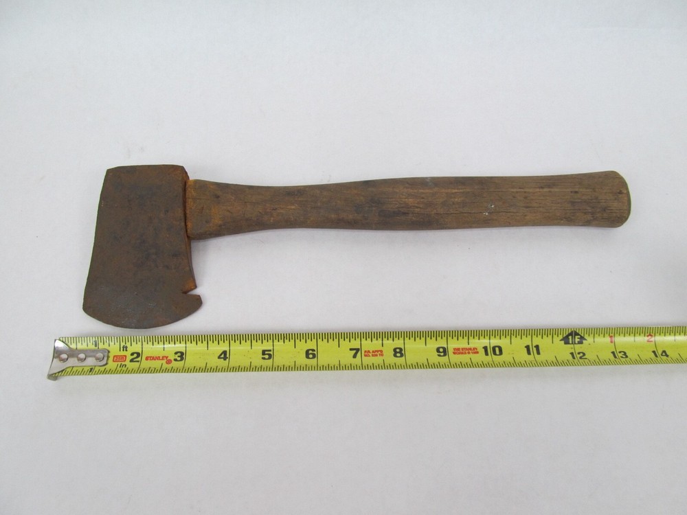 Small Hatchet Nail Puller Boy’s Size Miniature Axe
