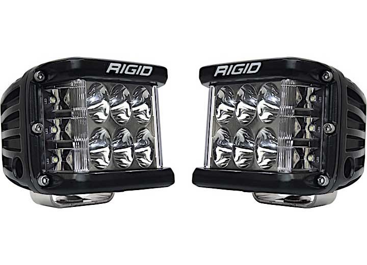 Rigid 262313 D-SS PRO Driving Surface Mount LED Light Pair