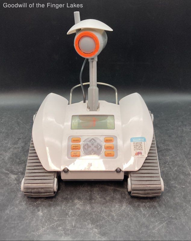 SmartLab Robot Powers ON