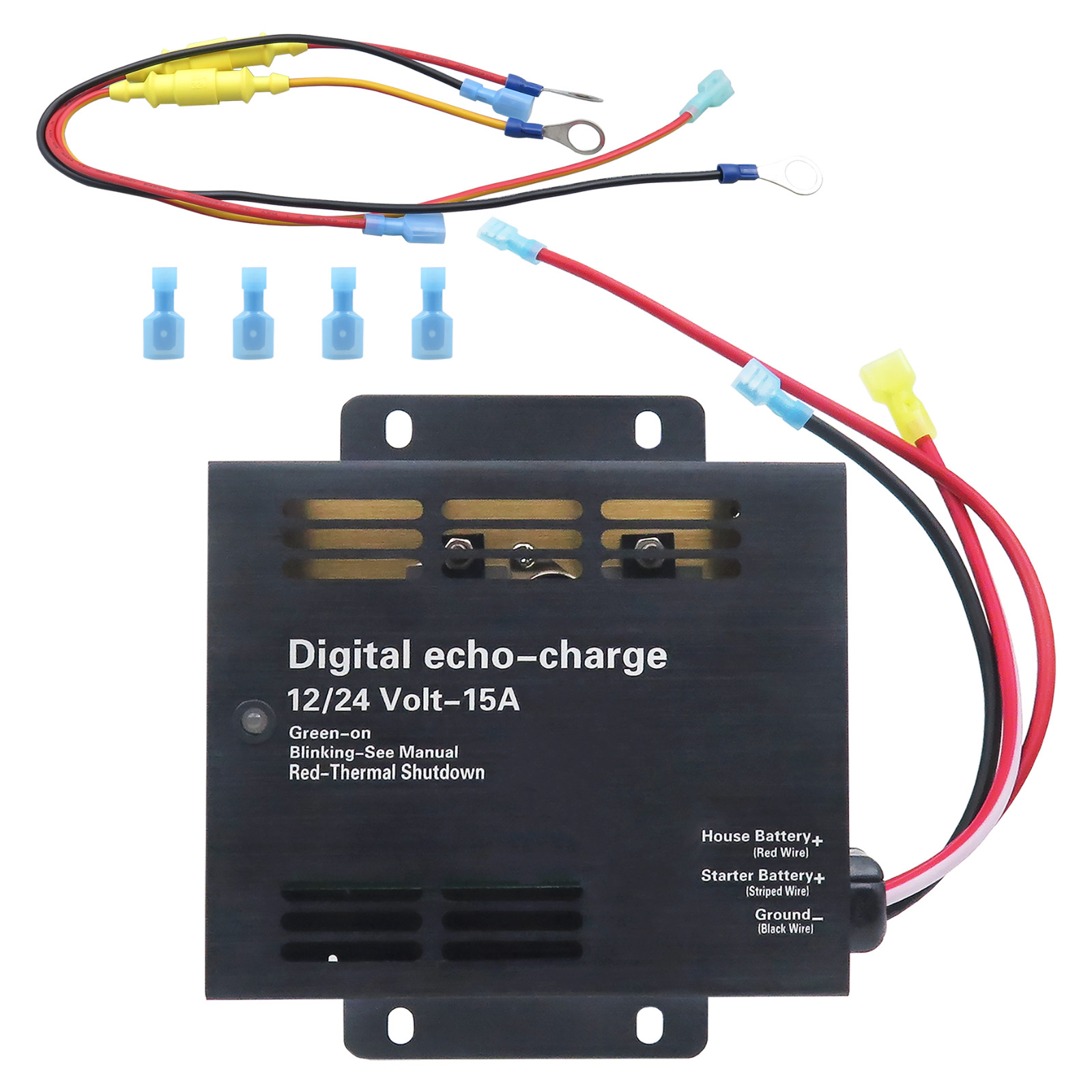 82-0123-01 Auxiliary Battery Charger，Be Suitable for Xantrex 82-0123-01 Echo