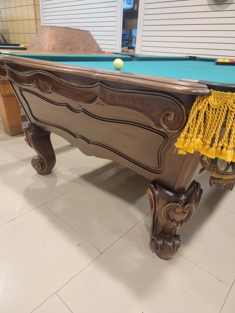 Delta 9' Orleans Style Pool Table