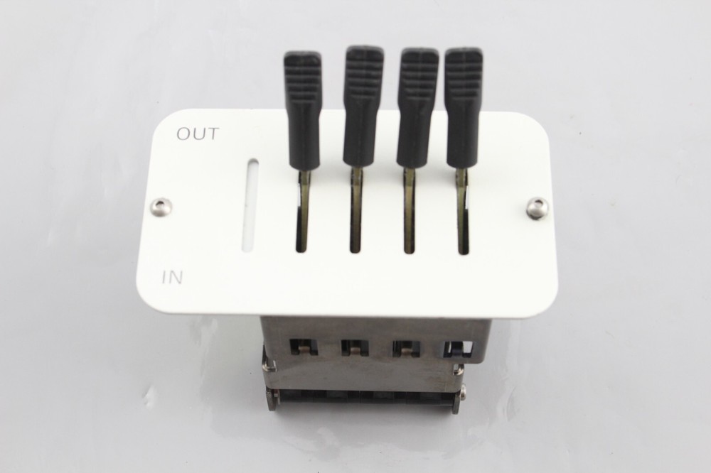 NIKON DIASCOPIC FILTER CHANGER E800 E1000 MICROSCOPE Blue ND NCB Diffusion