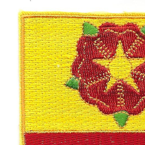 581st Field Artillery Battilion Patch