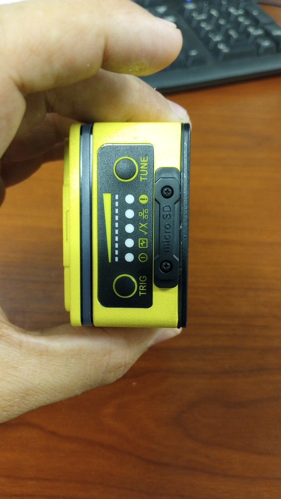 Cognex IS7501M-340-50