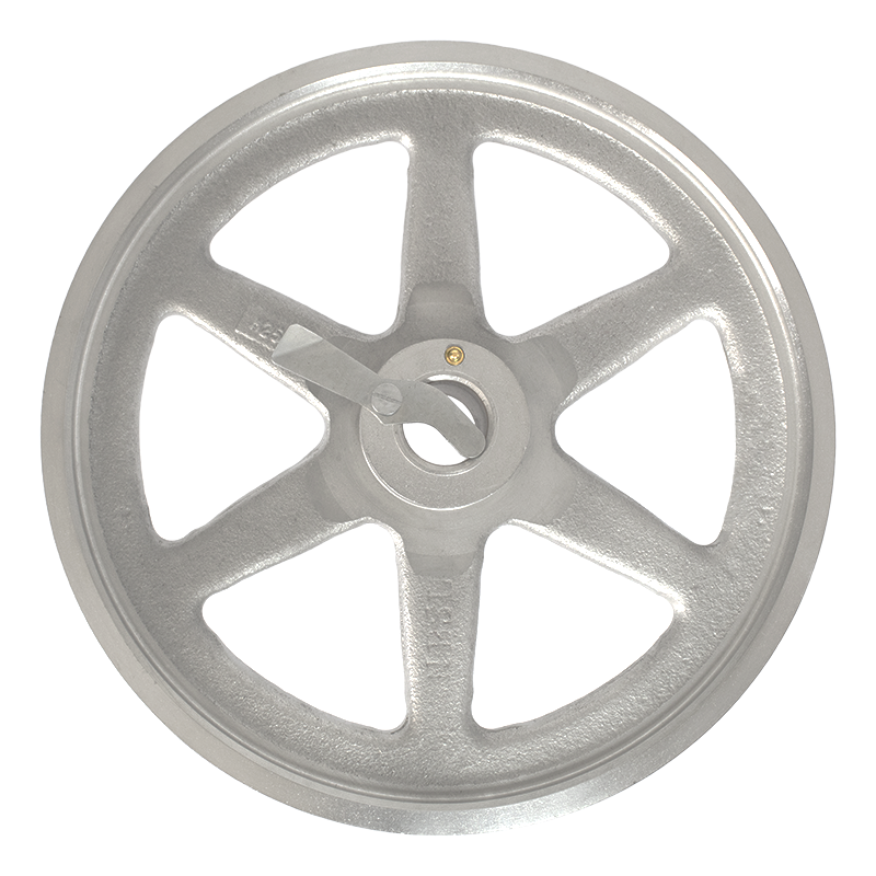 Saw wheel, lower fitting Hobart saw 6614. Replaces 109658