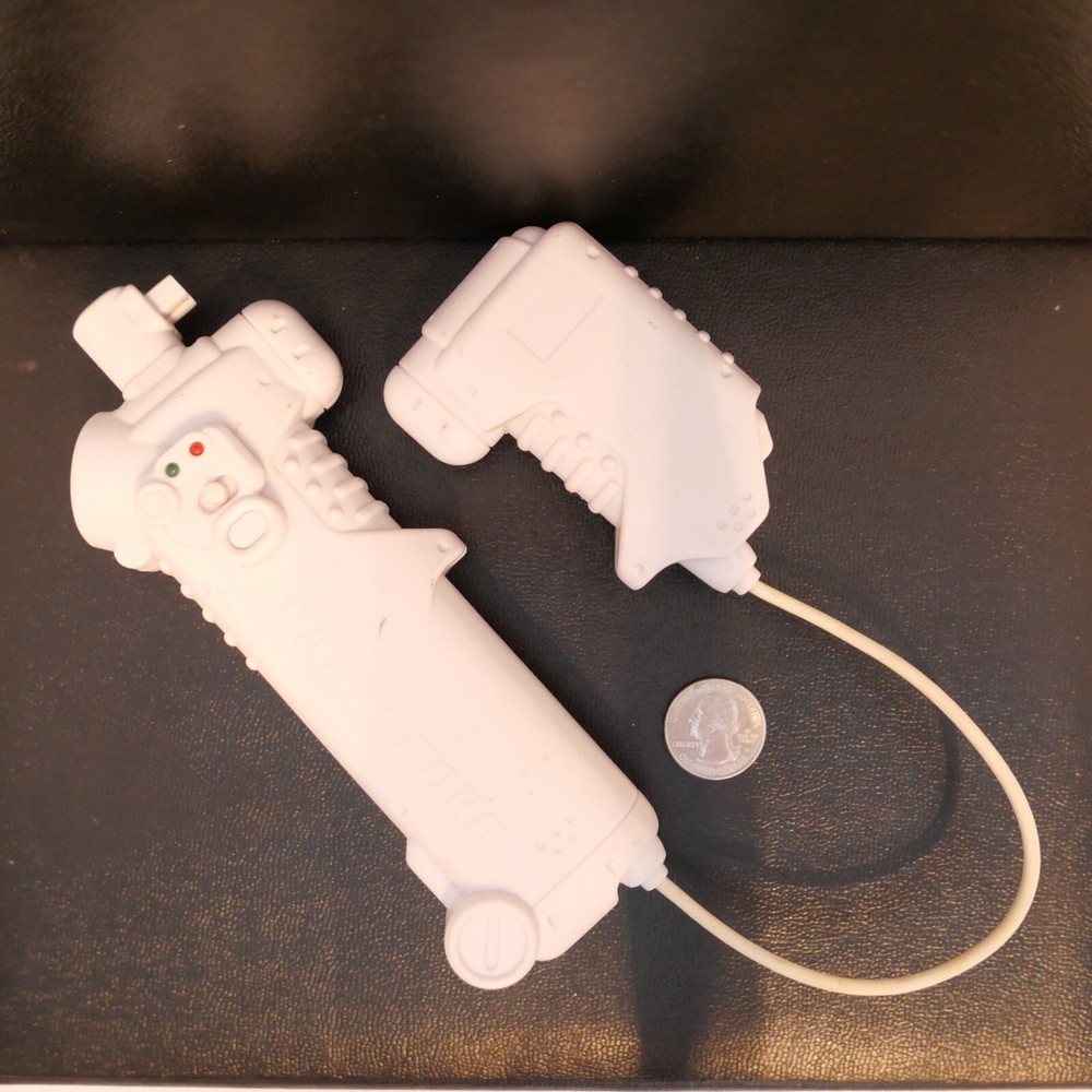 Tomy Battroborg White Replacement Controller RC Robot Battle Fighting Robots !!!