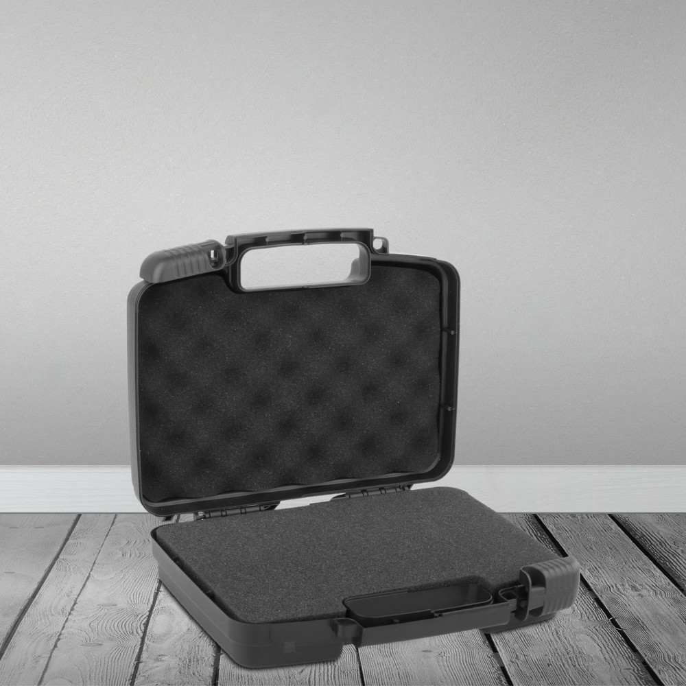 Protect Toolbox DIY Compartment Openable Storage Case Suitcase Carry