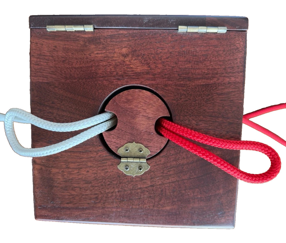 Dill-Nielsen Dean’s Box Magic Mentalism Tricks