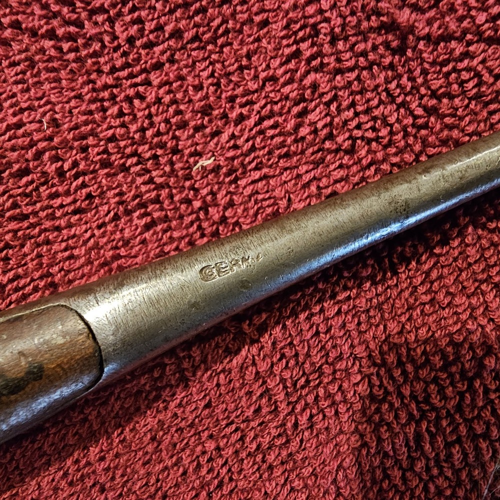 Vintage 7-3/4” Perfect Handle Screwdriver, Germany
