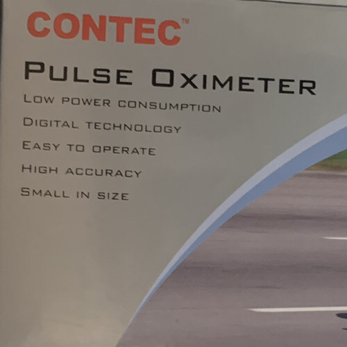 Pulse Oximeter CMS50NA