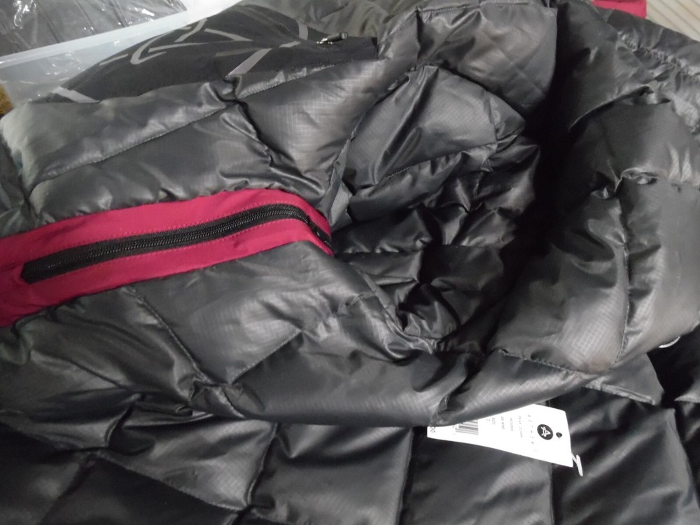 Aether Apparel Peak Down Ski Snowboard Jacket sz 3/L NWT