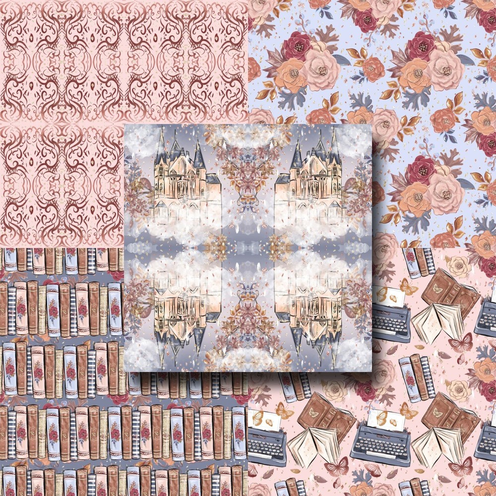 AUTUMN FAIRYTALE - Paper Pack
