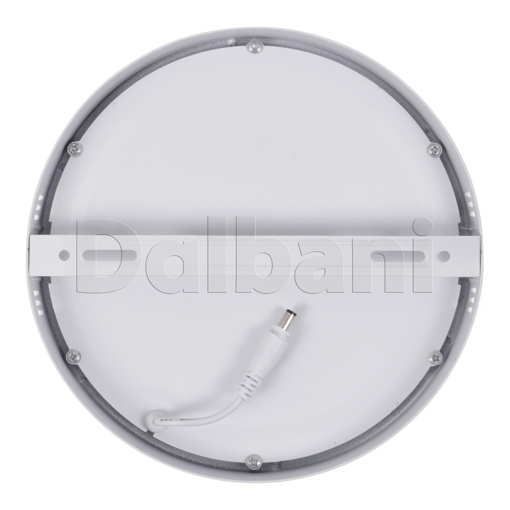 18W LED 3000k Surface Mounted Round Down Ceiling Panel Light for Home Office