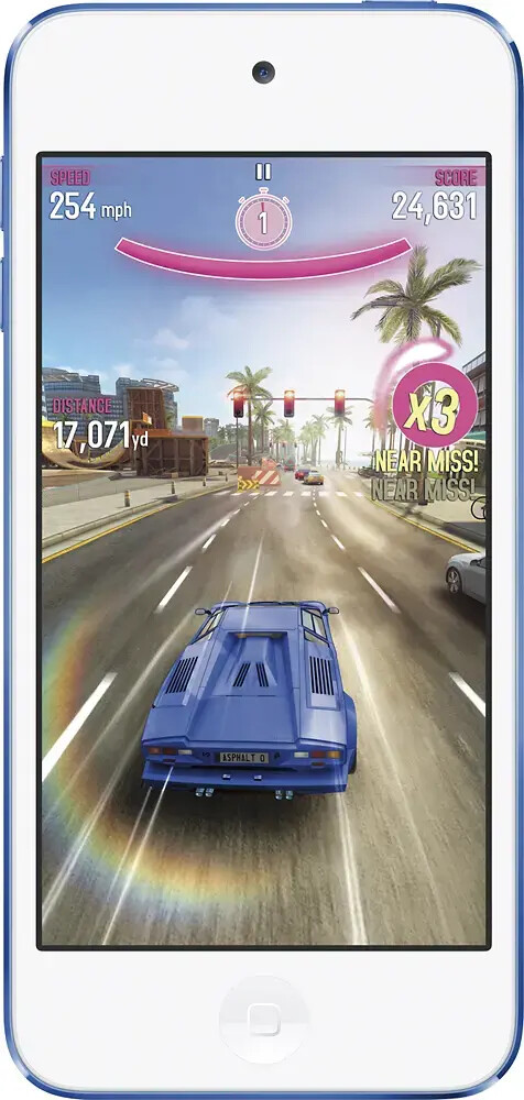 Apple - iPod touch® 32GB MP3 Player 6th Generation - Blue