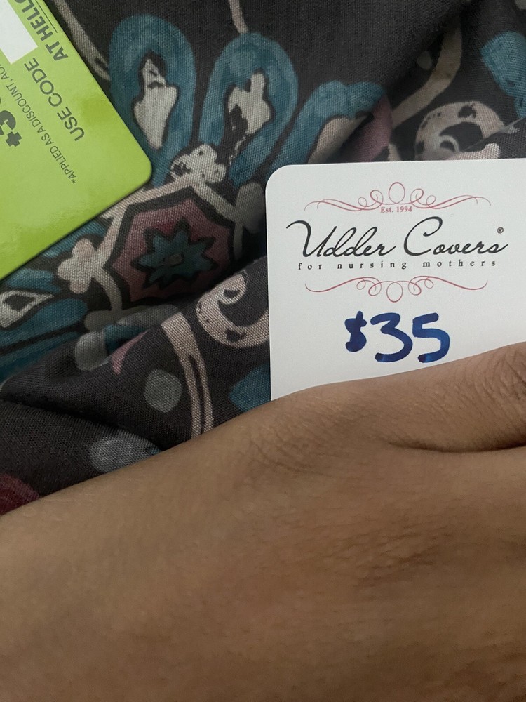 Selling Gift Card For Baby Items