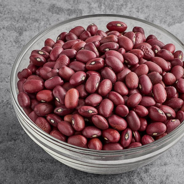 Bulk Dried Small Red Beans (select quantity below)