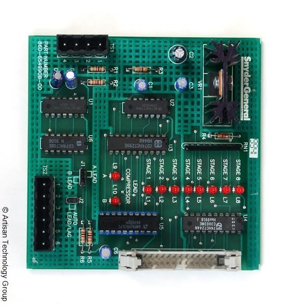 SnyderGeneral 645990 HVAC I/O Board