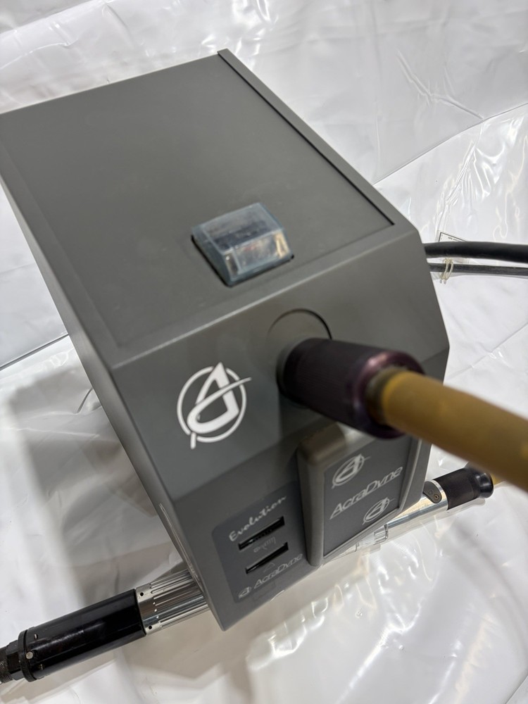 Acra Dyne Evolution Two Controller With Dc Electric Torque Tool