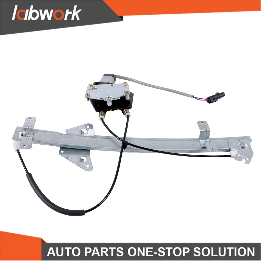 Labwork Front RH Side Power Window Regulator with Motor For Dodge Dakota Durango